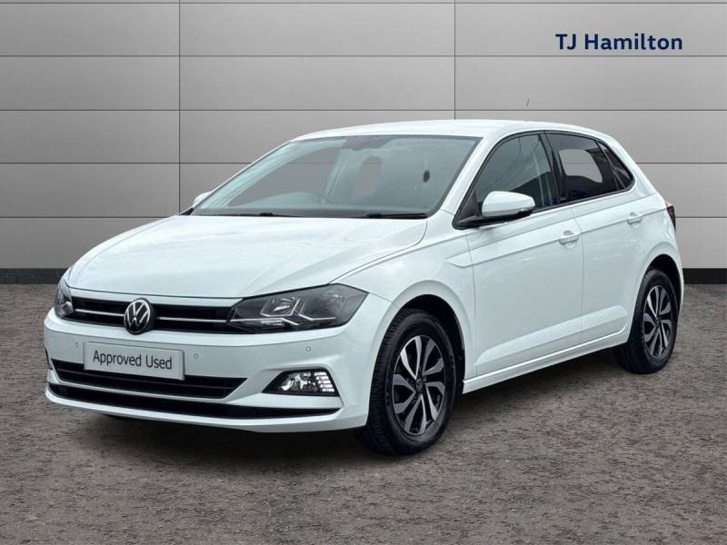 2021 Volkswagen Polo