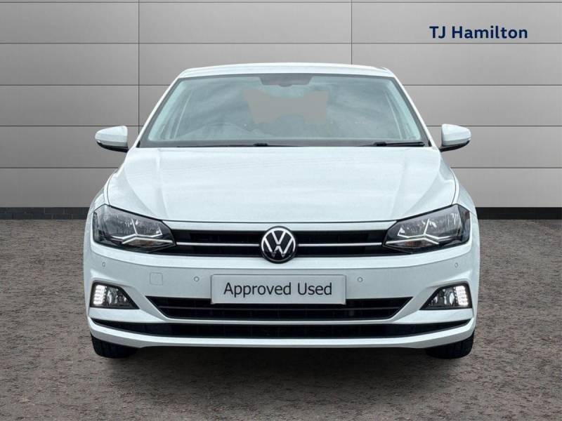 2021 Volkswagen Polo