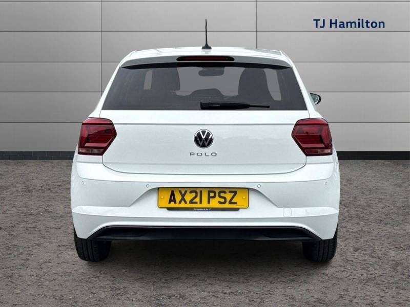 2021 Volkswagen Polo