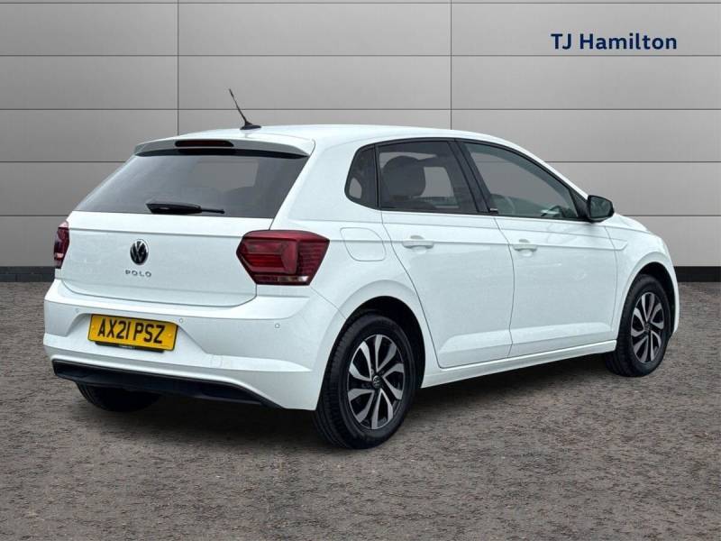 2021 Volkswagen Polo