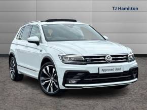 2019 Volkswagen Tiguan at TJ Hamilton Cookstown