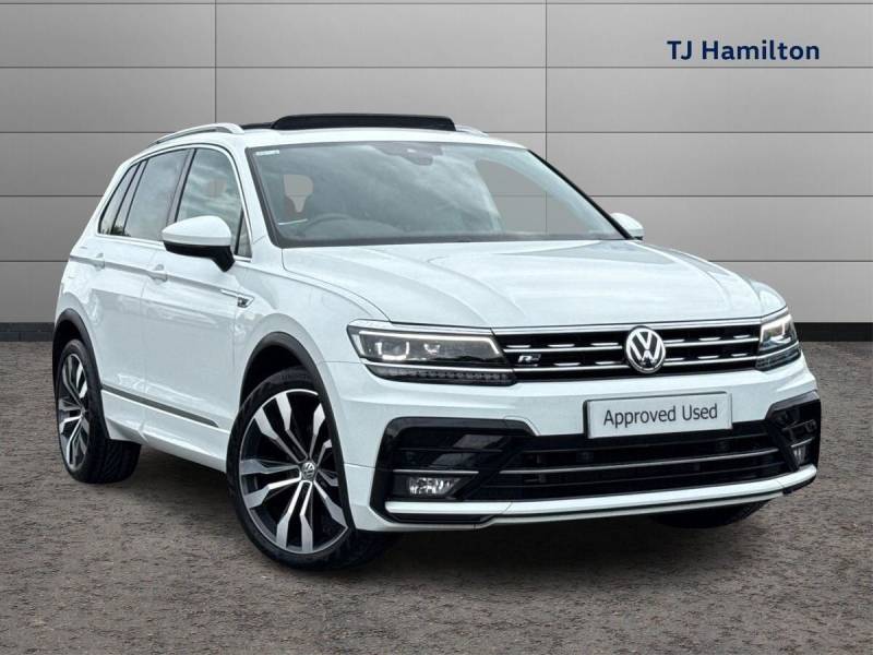 2019 Volkswagen Tiguan