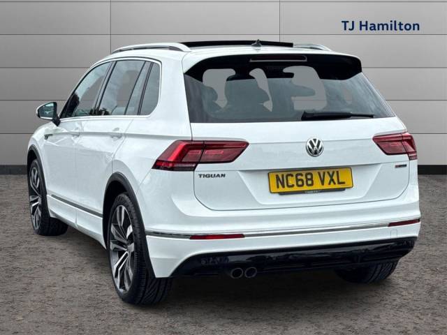 2019 Volkswagen Tiguan 2.0 TDi 150 4Motion R-Line 5dr DSG