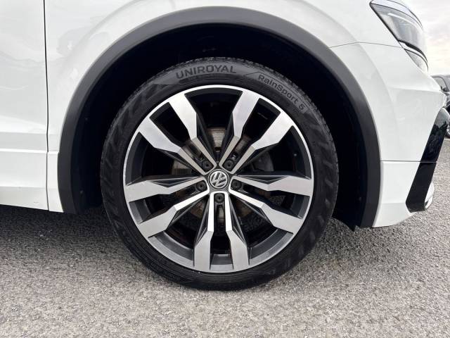 2019 Volkswagen Tiguan 2.0 TDi 150 4Motion R-Line 5dr DSG