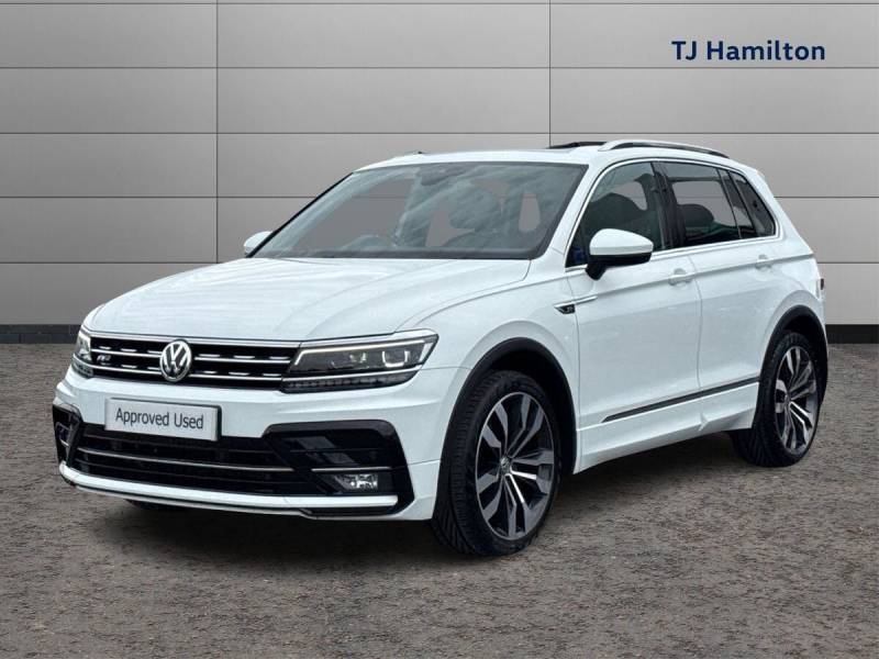 2019 Volkswagen Tiguan