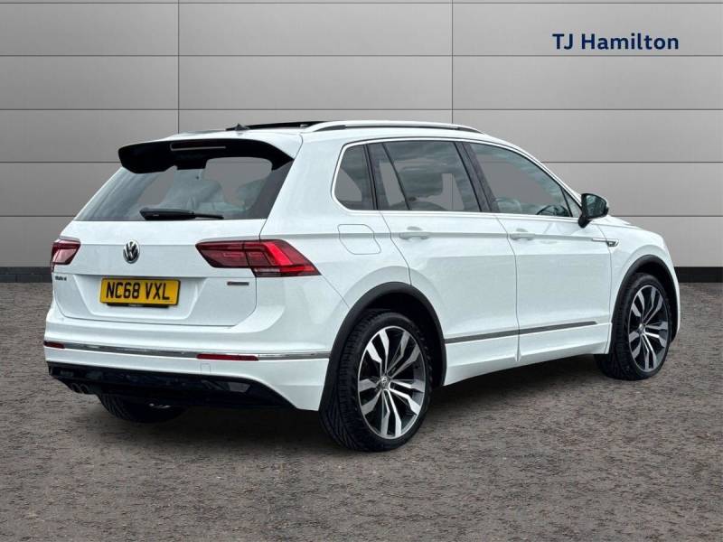 2019 Volkswagen Tiguan