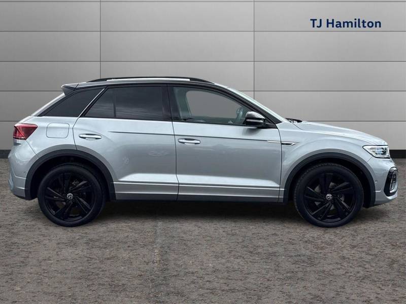 2025 Volkswagen T Roc