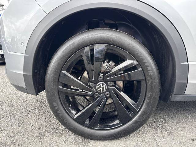 2025 Volkswagen T-Roc 1.5 TSI Black Edition 5dr DSG