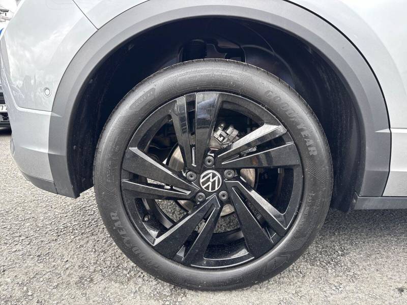 2025 Volkswagen T Roc