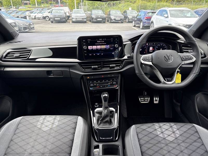 2025 Volkswagen T Roc