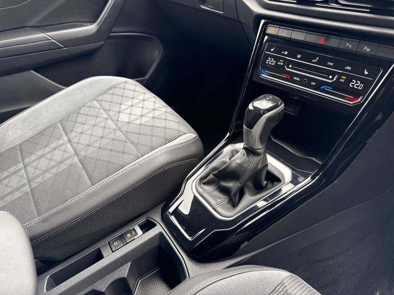 2025 Volkswagen T Roc