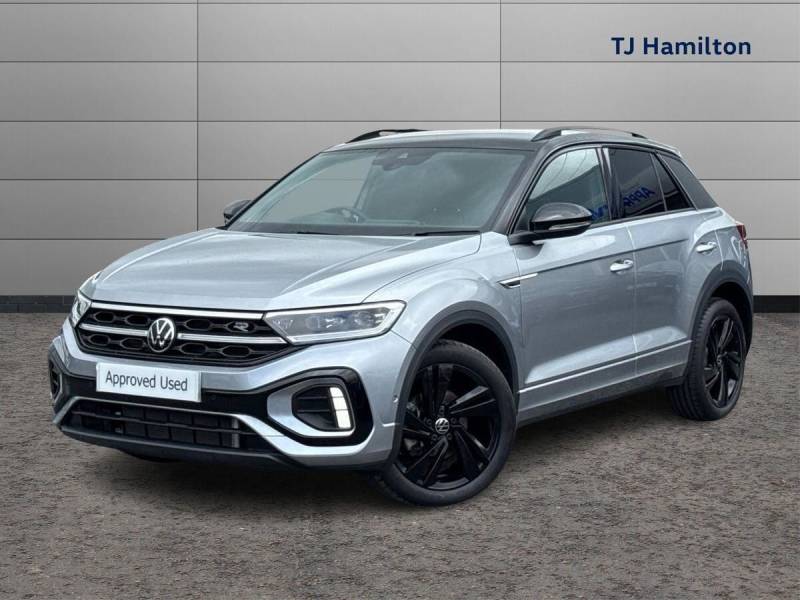 2025 Volkswagen T Roc