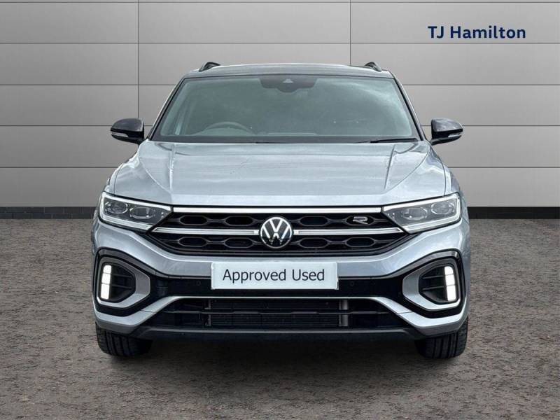 2025 Volkswagen T Roc