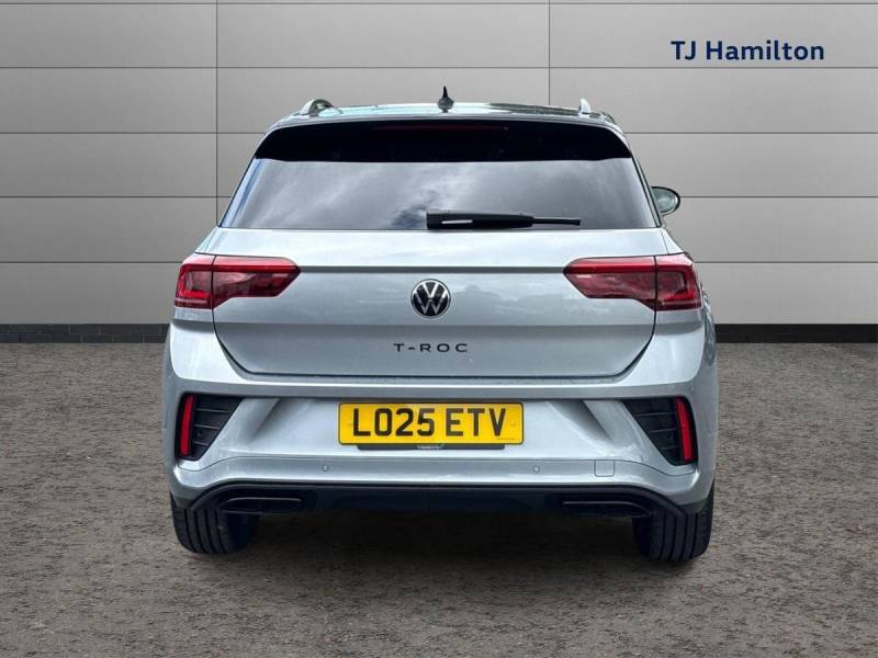 2025 Volkswagen T Roc