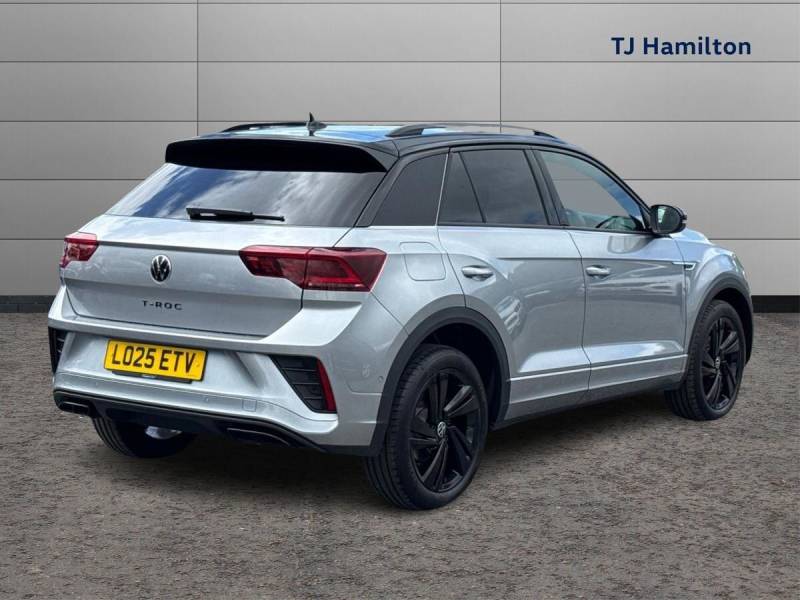 2025 Volkswagen T Roc