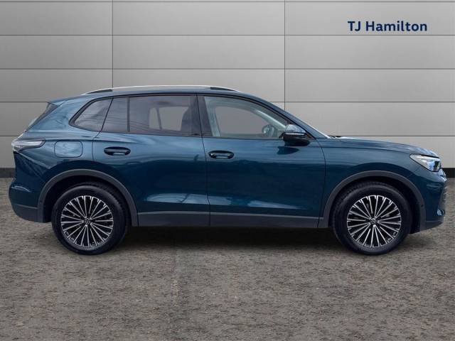 2025 Volkswagen Tiguan 1.5 eTSI 150 Match 5dr DSG