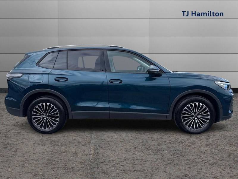 2025 Volkswagen Tiguan
