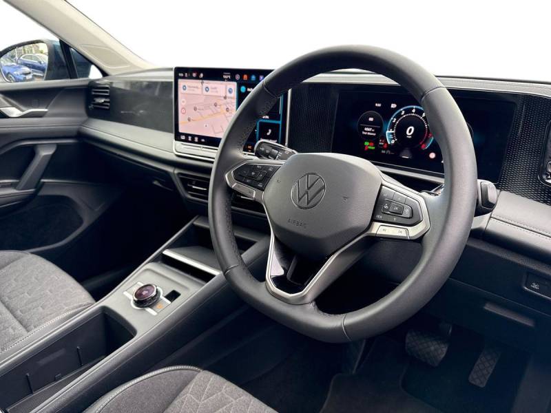 2025 Volkswagen Tiguan
