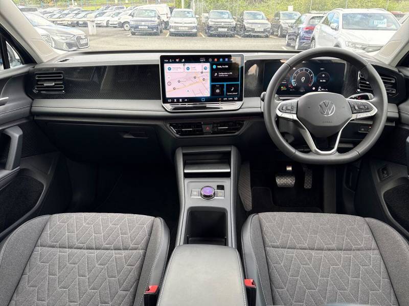 2025 Volkswagen Tiguan