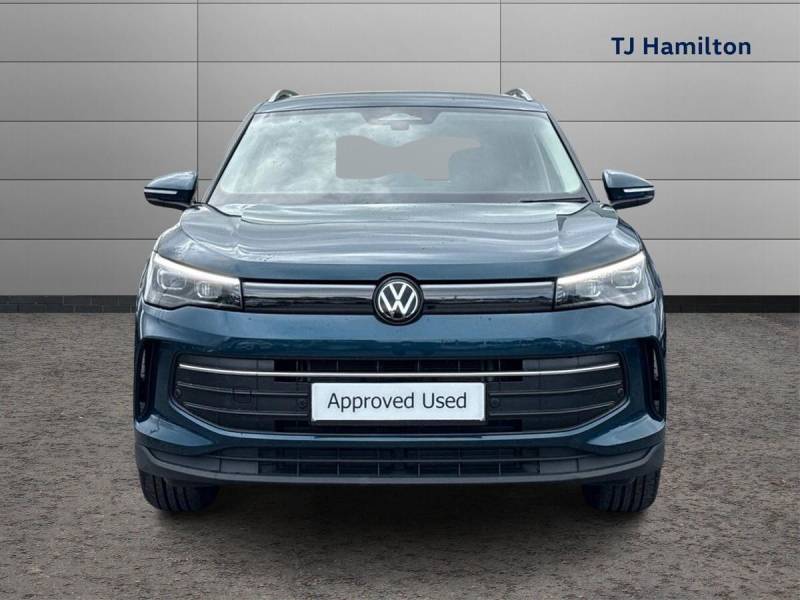 2025 Volkswagen Tiguan