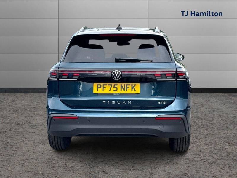 2025 Volkswagen Tiguan