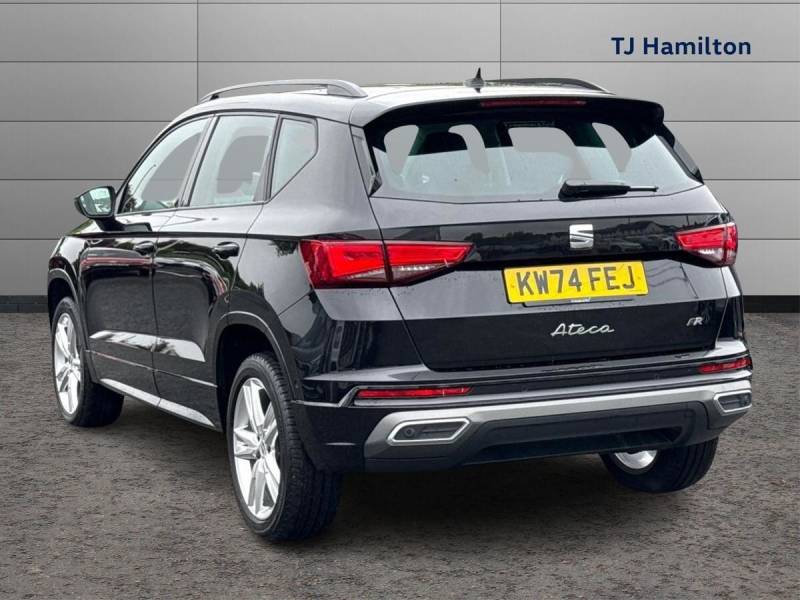 2024 SEAT Ateca