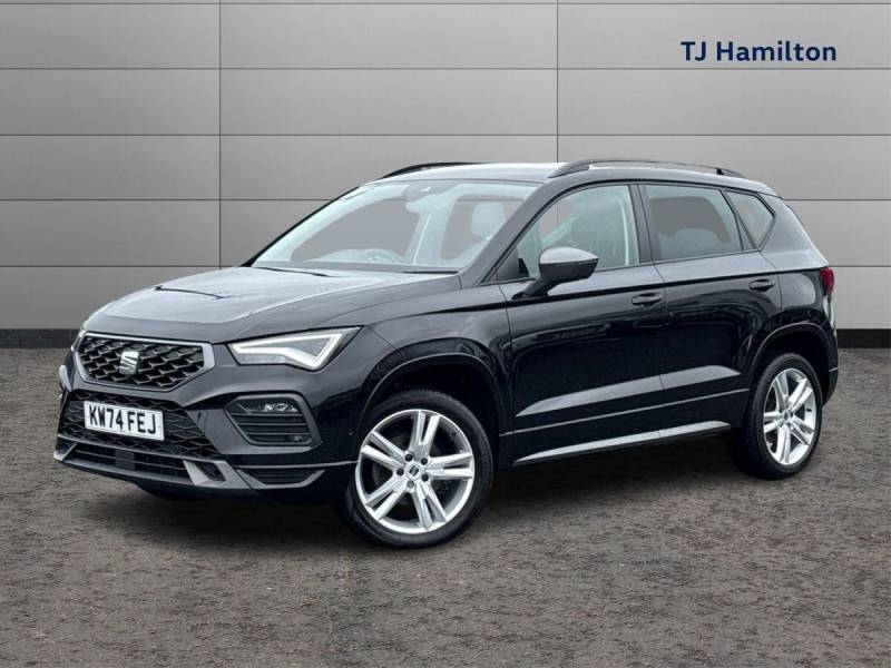 2024 SEAT Ateca