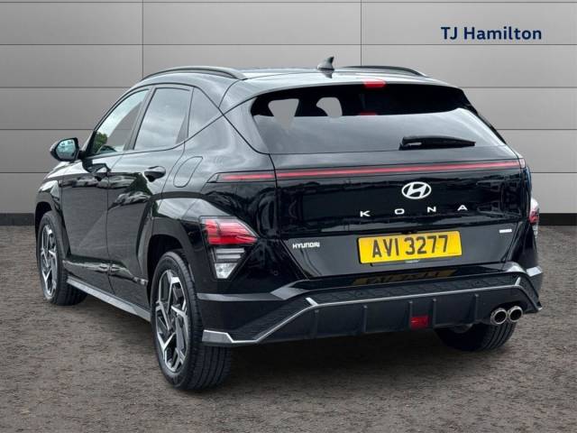2024 Hyundai KONA 1.6 GDi Hybrid N Line S 5dr DCT