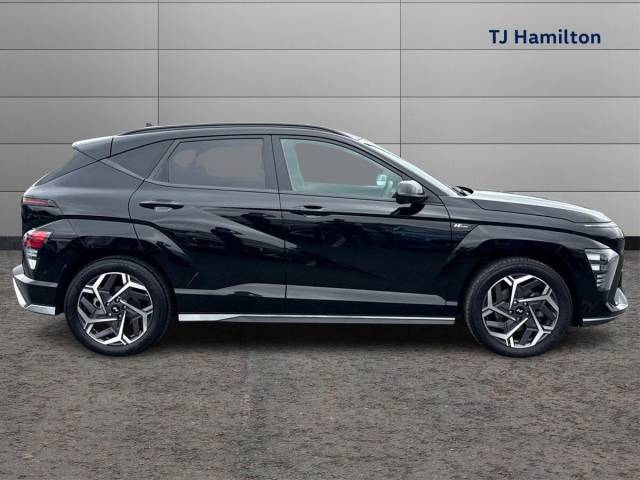 2024 Hyundai KONA 1.6 GDi Hybrid N Line S 5dr DCT