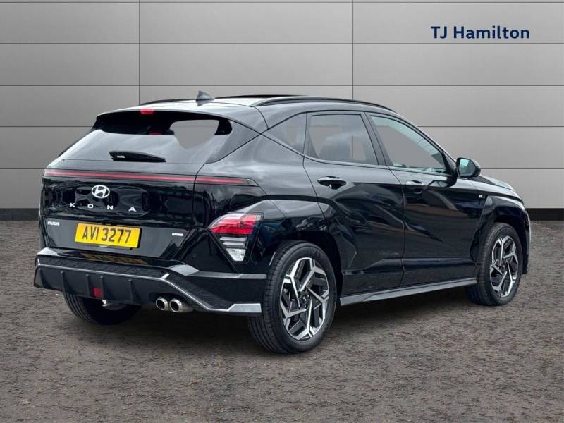 2024 Hyundai KONA