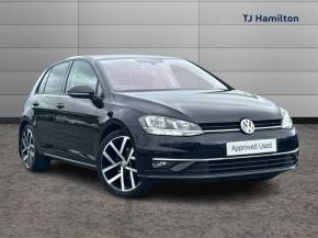 2018 Volkswagen Golf at TJ Hamilton Cookstown