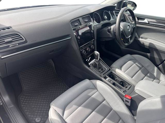 2018 Volkswagen Golf 2.0 TDI GT 5dr DSG