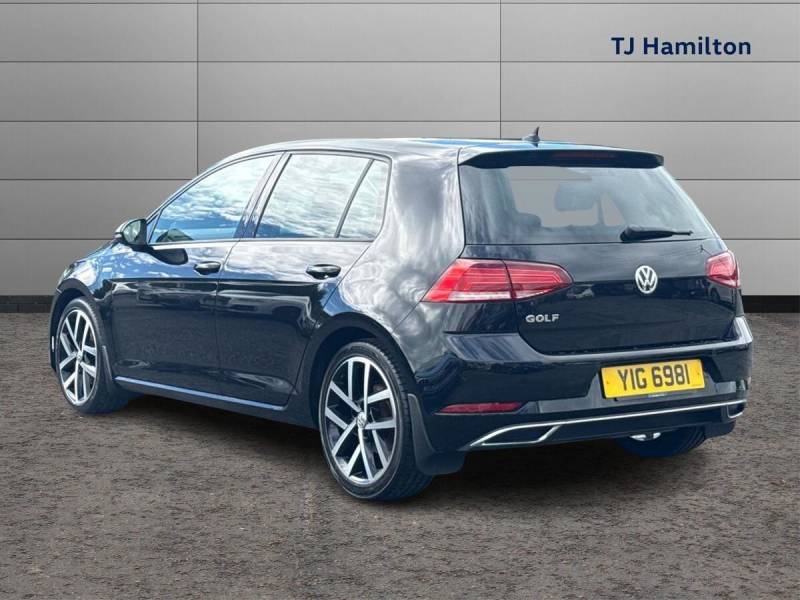 2018 Volkswagen Golf