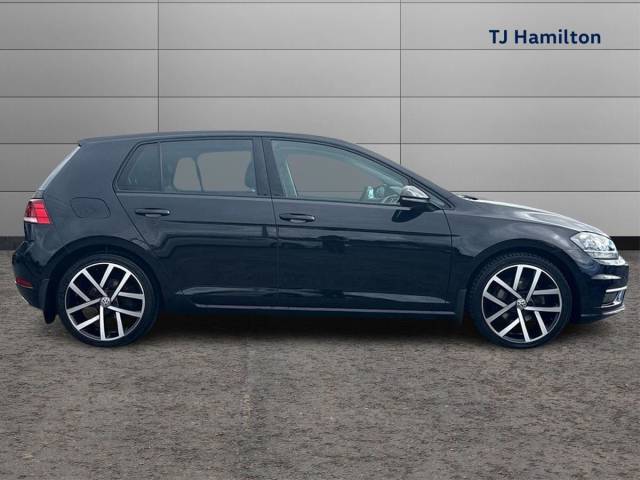 2018 Volkswagen Golf 2.0 TDI GT 5dr DSG
