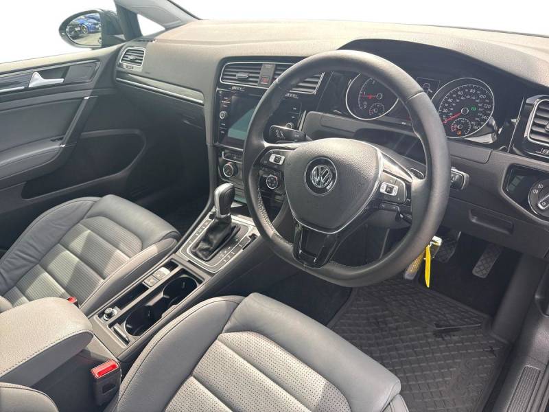 2018 Volkswagen Golf