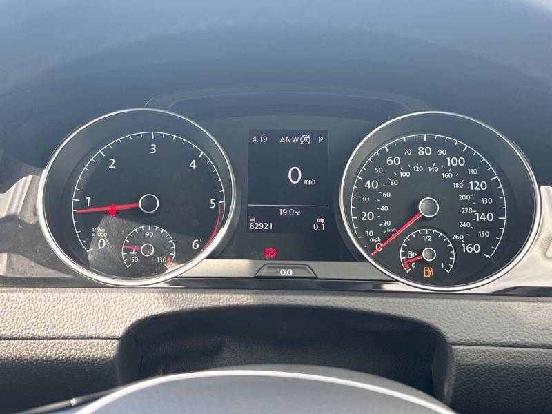 2018 Volkswagen Golf