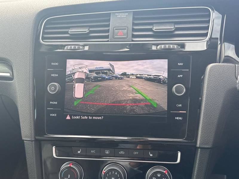 2018 Volkswagen Golf