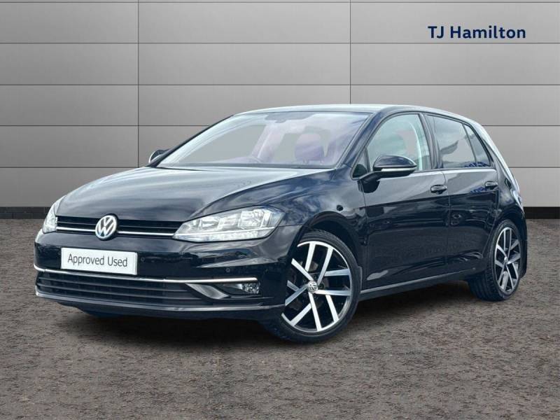 2018 Volkswagen Golf