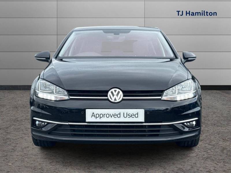 2018 Volkswagen Golf