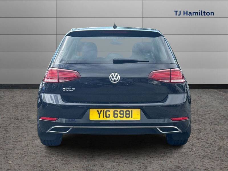 2018 Volkswagen Golf