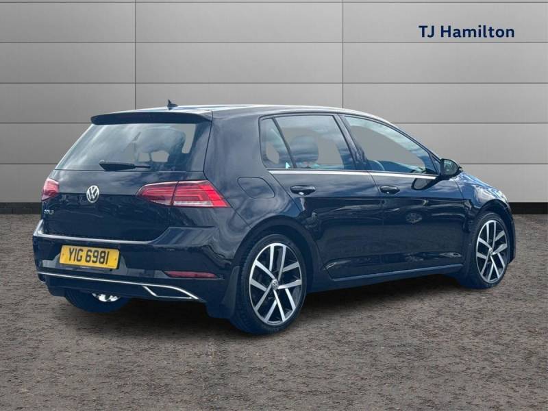 2018 Volkswagen Golf