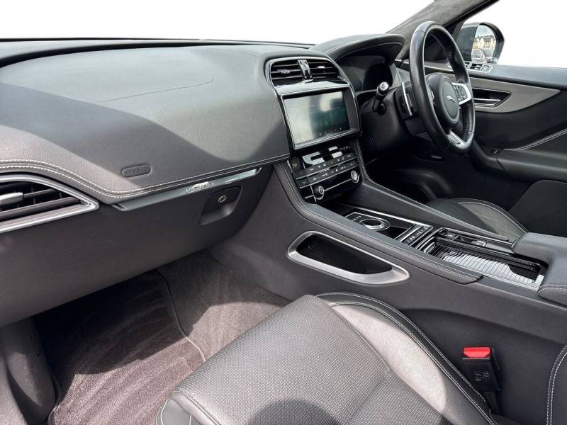 2020 Jaguar F Pace