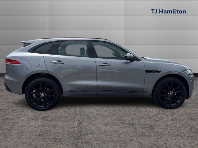 2020 Jaguar F-Pace 2.0d [180] Chequered Flag 5dr Auto AWD