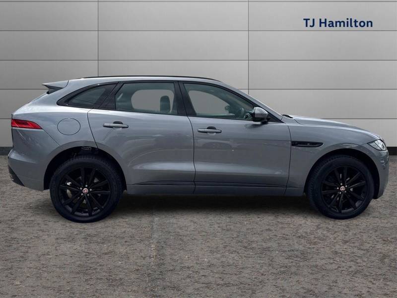 2020 Jaguar F Pace