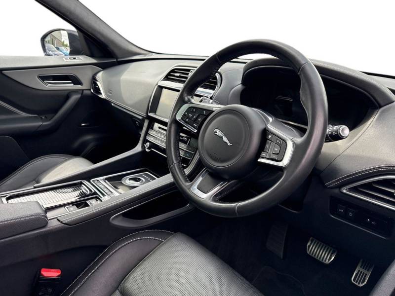 2020 Jaguar F Pace