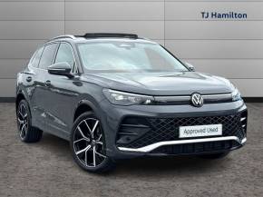 2025 Volkswagen Tiguan at TJ Hamilton Cookstown