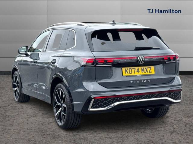 2025 Volkswagen Tiguan 2.0 TDI R-Line 5dr DSG