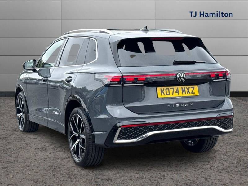 2025 Volkswagen Tiguan