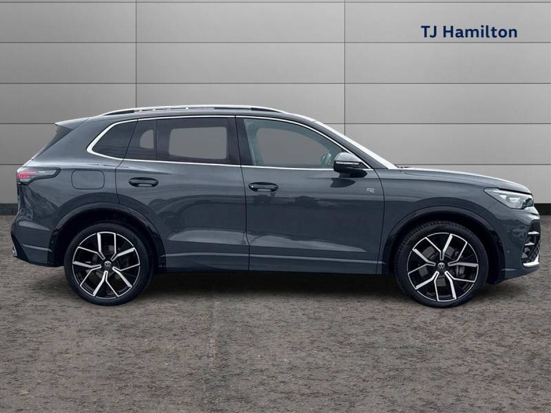 2025 Volkswagen Tiguan