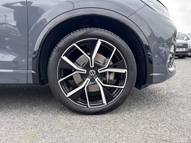 2025 Volkswagen Tiguan 2.0 TDI R-Line 5dr DSG